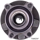 Purchase Top-Quality TIMKEN - HA590868 - Wheel Bearing and Hub Assembly pa2