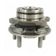 Purchase Top-Quality TIMKEN - HA590870 - Wheel Bearing and Hub Assembly pa1