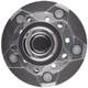 Purchase Top-Quality TIMKEN - HA590872 - Front Hub Assembly pa2