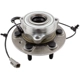 Purchase Top-Quality TIMKEN - HA590882 - Wheel Bearing and Hub Assembly pa1