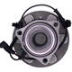 Purchase Top-Quality TIMKEN - HA590882 - Wheel Bearing and Hub Assembly pa3