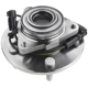 Purchase Top-Quality TIMKEN - HA590884 - Wheel Bearing and Hub Assembly pa1