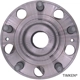 Purchase Top-Quality TIMKEN - HA590906 - Wheel Bearing and Hub Assembly pa2