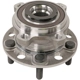 Purchase Top-Quality TIMKEN - HA590908 - Wheel Bearing and Hub Assembly pa1