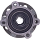 Purchase Top-Quality TIMKEN - HA590908 - Wheel Bearing and Hub Assembly pa4