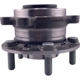 Purchase Top-Quality TIMKEN - HA590908 - Wheel Bearing and Hub Assembly pa5