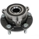 Purchase Top-Quality TIMKEN - HA590910 - Wheel Hub Assembly pa1