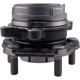 Purchase Top-Quality TIMKEN - HA590939 - Wheel Bearing and Hub Assembly pa4
