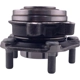 Purchase Top-Quality TIMKEN - HA590940 - Front Hub Assembly pa3