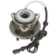 Purchase Top-Quality TIMKEN - SP450202 - Front Hub Assembly pa12