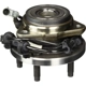 Purchase Top-Quality TIMKEN - SP450202 - Front Hub Assembly pa13