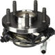 Purchase Top-Quality TIMKEN - SP450202 - Front Hub Assembly pa14