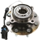 Purchase Top-Quality TIMKEN - SP580310 - Front Hub Assembly pa10
