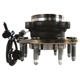 Purchase Top-Quality TIMKEN - SP580310 - Front Hub Assembly pa9