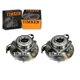 Purchase Top-Quality TIMKEN - SP620303 - Front Hub Assembly pa11