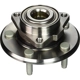 Purchase Top-Quality Front Hub Assembly by TIMKEN - HA500100 pa10
