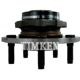 Purchase Top-Quality Front Hub Assembly by TIMKEN - HA500100 pa2