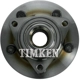 Purchase Top-Quality Front Hub Assembly by TIMKEN - HA500100 pa6