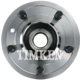 Purchase Top-Quality Front Hub Assembly by TIMKEN - HA500601 pa3