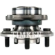 Purchase Top-Quality Front Hub Assembly by TIMKEN - HA500601 pa4