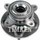 Purchase Top-Quality Front Hub Assembly by TIMKEN - HA500601 pa6