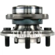 Purchase Top-Quality Front Hub Assembly by TIMKEN - HA500601 pa7