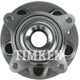 Purchase Top-Quality Front Hub Assembly by TIMKEN - HA500601 pa9