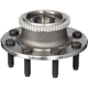 Purchase Top-Quality Front Hub Assembly by TIMKEN - HA590000 pa10