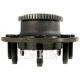 Purchase Top-Quality Front Hub Assembly by TIMKEN - HA590000 pa2