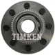 Purchase Top-Quality Front Hub Assembly by TIMKEN - HA590000 pa3