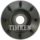 Purchase Top-Quality Front Hub Assembly by TIMKEN - HA590000 pa5