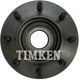Purchase Top-Quality Front Hub Assembly by TIMKEN - HA590000 pa6