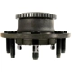 Purchase Top-Quality Front Hub Assembly by TIMKEN - HA590000 pa9