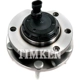 Purchase Top-Quality Front Hub Assembly by TIMKEN - HA590006 pa1