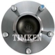 Purchase Top-Quality Front Hub Assembly by TIMKEN - HA590006 pa3