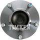 Purchase Top-Quality Front Hub Assembly by TIMKEN - HA590006 pa8