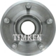 Purchase Top-Quality Front Hub Assembly by TIMKEN - HA590017 pa2