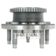 Purchase Top-Quality Front Hub Assembly by TIMKEN - HA590017 pa3