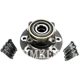Purchase Top-Quality Front Hub Assembly by TIMKEN - HA590020 pa1