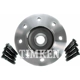Purchase Top-Quality Front Hub Assembly by TIMKEN - HA590020 pa10