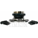 Purchase Top-Quality Front Hub Assembly by TIMKEN - HA590020 pa11