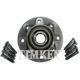 Purchase Top-Quality Front Hub Assembly by TIMKEN - HA590020 pa12