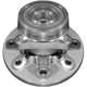 Purchase Top-Quality Front Hub Assembly by TIMKEN - HA590020 pa13
