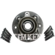 Purchase Top-Quality Front Hub Assembly by TIMKEN - HA590020 pa2