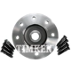 Purchase Top-Quality Front Hub Assembly by TIMKEN - HA590020 pa4
