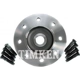 Purchase Top-Quality Front Hub Assembly by TIMKEN - HA590020 pa5