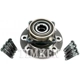 Purchase Top-Quality Front Hub Assembly by TIMKEN - HA590020 pa6