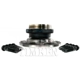 Purchase Top-Quality Front Hub Assembly by TIMKEN - HA590020 pa7