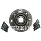 Purchase Top-Quality Front Hub Assembly by TIMKEN - HA590020 pa8