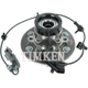 Purchase Top-Quality Front Hub Assembly by TIMKEN - HA590023 pa1